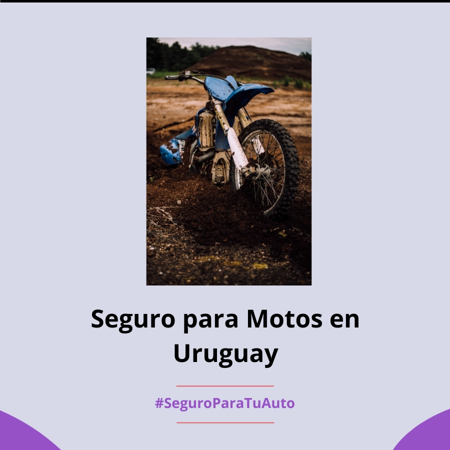 Seguro para Motos en Uruguay: Características y Precios.